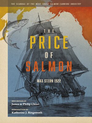 cover image of The Price of Salmon